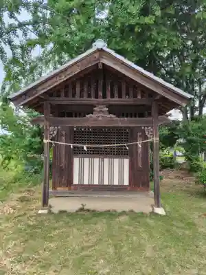 阿和須神社(埼玉県)