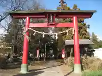 二宮赤城神社(群馬県)