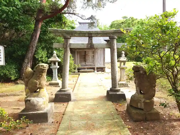 荒川神社(新潟県)
