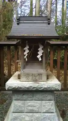 冑神社の末社・摂社