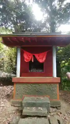 稲荷神社の末社・摂社