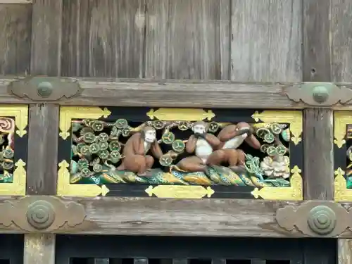 日光東照宮(栃木県)