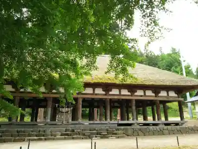 新宮熊野神社(福島県)