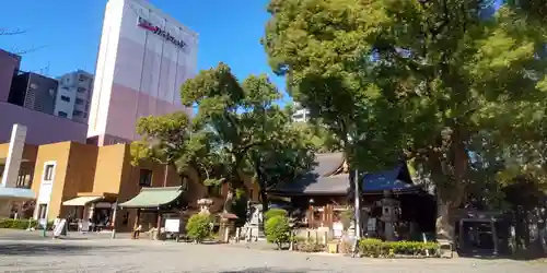 若宮八幡社(愛知県)