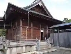 大歳神社(静岡県)