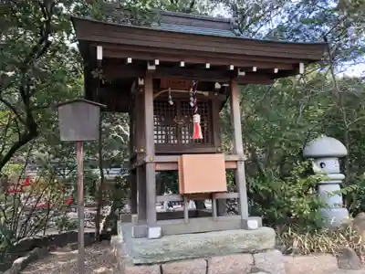 西宮神社の末社・摂社