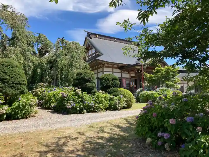 法船寺(長野県)