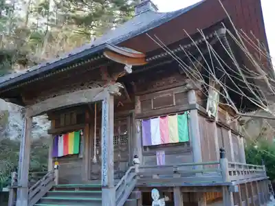 久昌寺の本殿・本堂