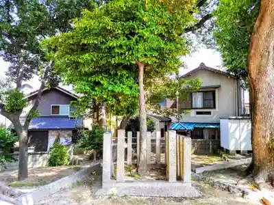 熊野三社のその他建物