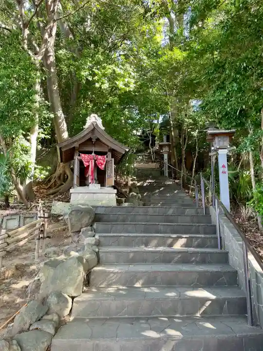 検見川神社(千葉県)