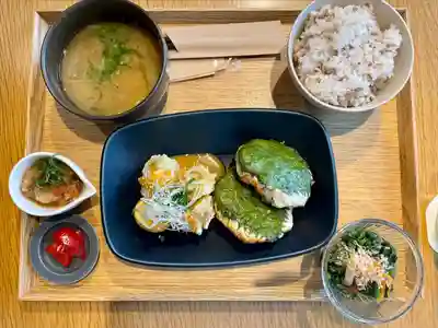 武蔵野坐令和神社(埼玉県)