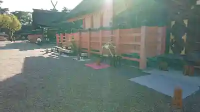 住吉大社のお祭り