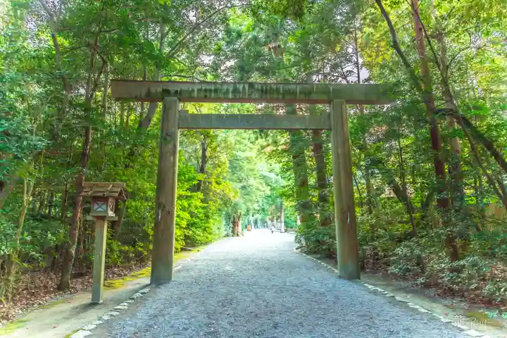 伊勢神宮外宮(豊受大神宮)(三重県)