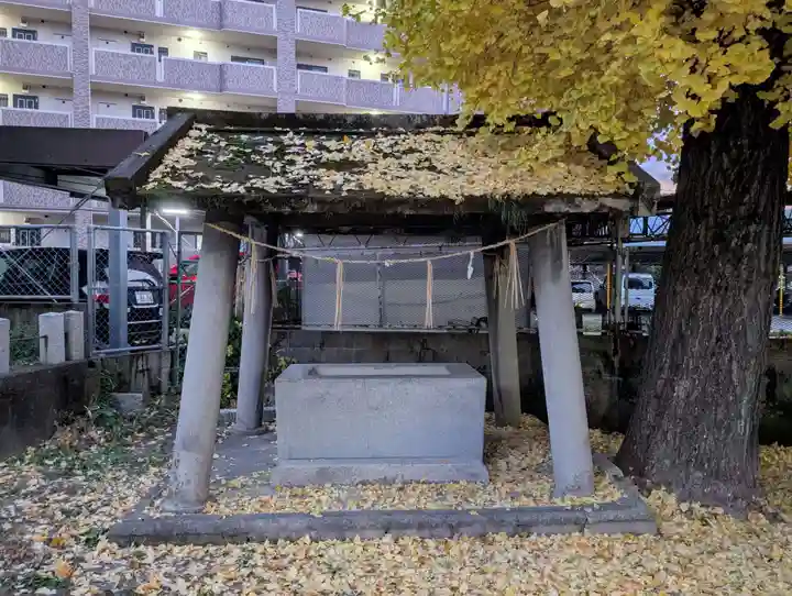 竹下地禄神社(福岡県)