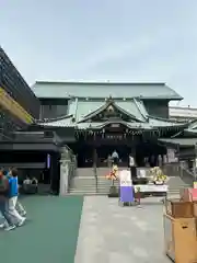 成田山深川不動堂（新勝寺東京別院）(東京都)