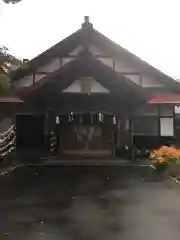 多賀神社の本殿