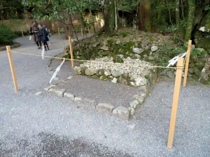 伊勢神宮内宮(皇大神宮)のその他建物
