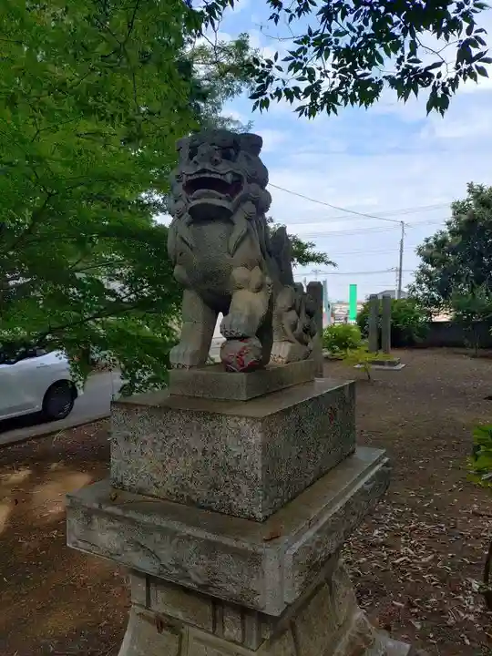 沓掛香取神社(茨城県)