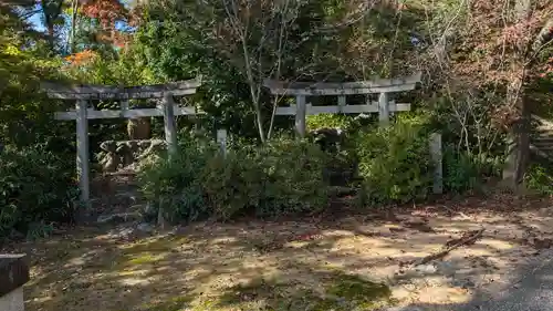 竹中稲荷神社（吉田神社末社）(京都府)