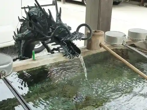 川越八幡宮(埼玉県)