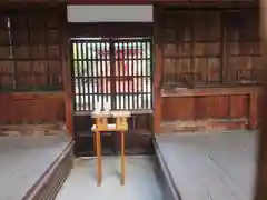 菅原神社の建物その他