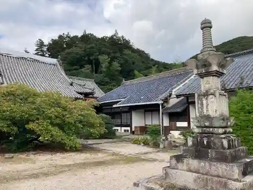 松連寺の塔