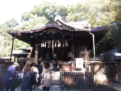 代々木八幡宮(東京都)