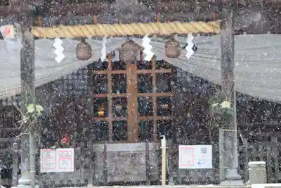 豊景神社の鳥居
