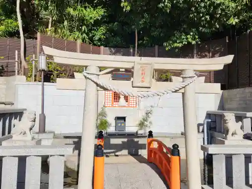 福祥寺（須磨寺）の末社・摂社