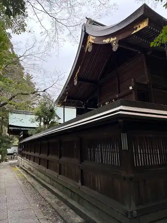 岡崎神社(京都府)