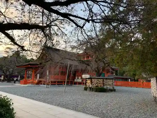 富士山本宮浅間大社の本殿・本堂