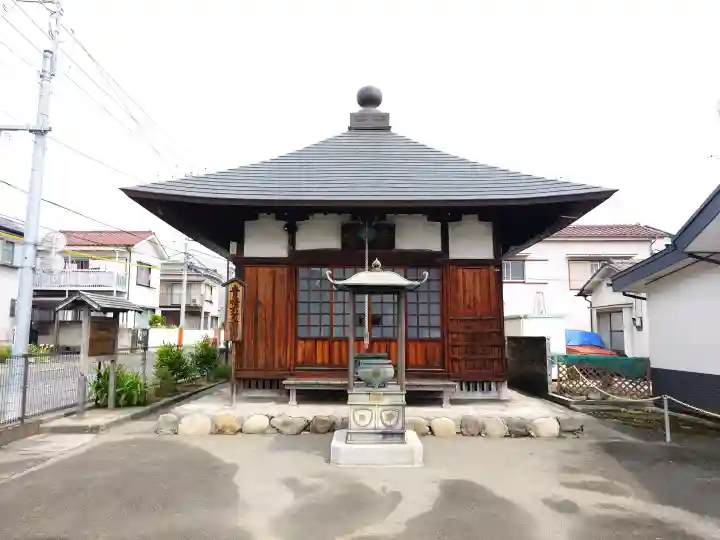 青梅六万薬師堂(東京都)