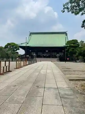 護国寺(東京都)