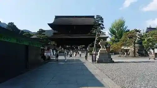 善光寺のその他建物