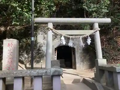手子神社(神奈川県)