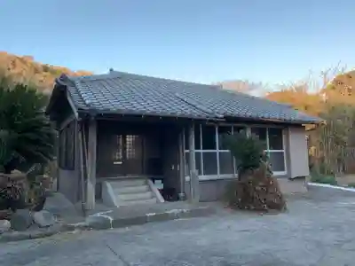 持明院の本殿・本堂