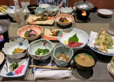 湯坐神社 (薬師神社)(山形県)