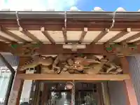 笹塚観音堂の芸術
