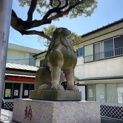 金刀比羅大鷲神社(神奈川県)
