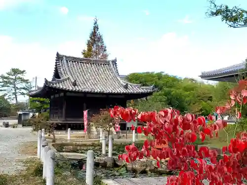鶴林寺のその他建物