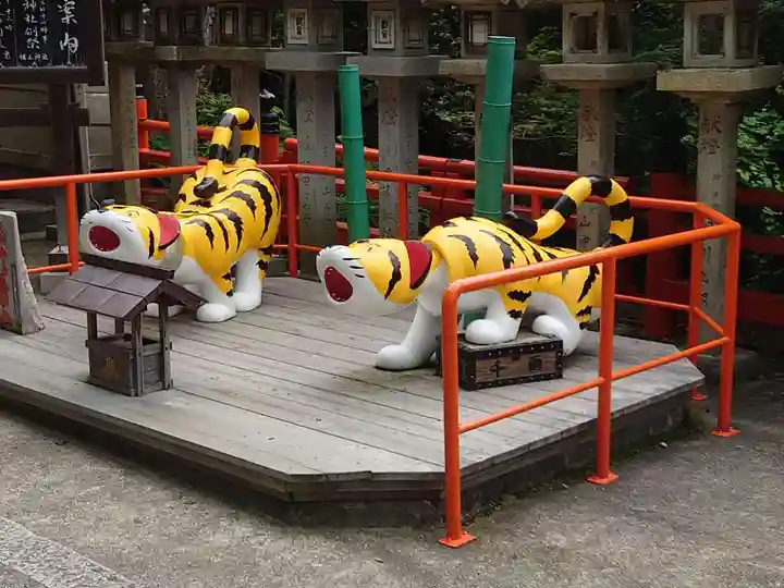 朝護孫子寺のその他建物