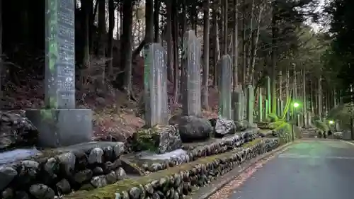 三峯神社のその他建物