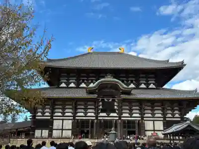 東大寺(奈良県)