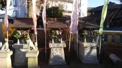 白髭神社の末社・摂社