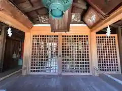 楢神社(奈良県)