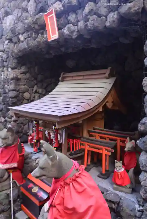 東京羽田 穴守稲荷神社(東京都)