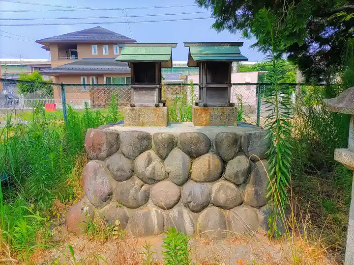 天神社(山之腰)の末社・摂社