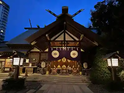 東京大神宮(東京都)