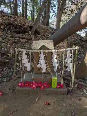 下総国三山　二宮神社(千葉県)