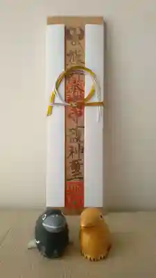 熊野本宮大社の授与品その他